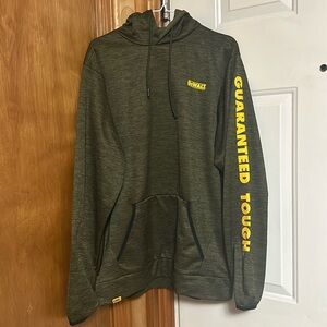 DeWalt Men’s Hoodie Size Large